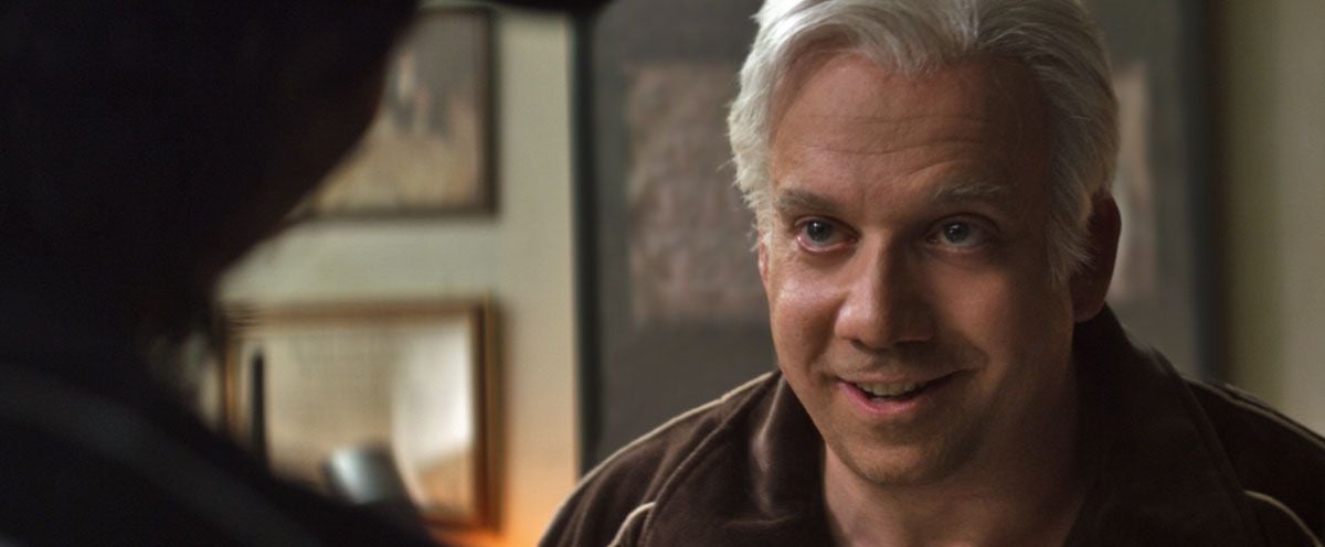 Letras explícitas : Foto Paul Giamatti