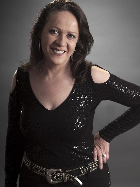 Póster Nora Velázquez