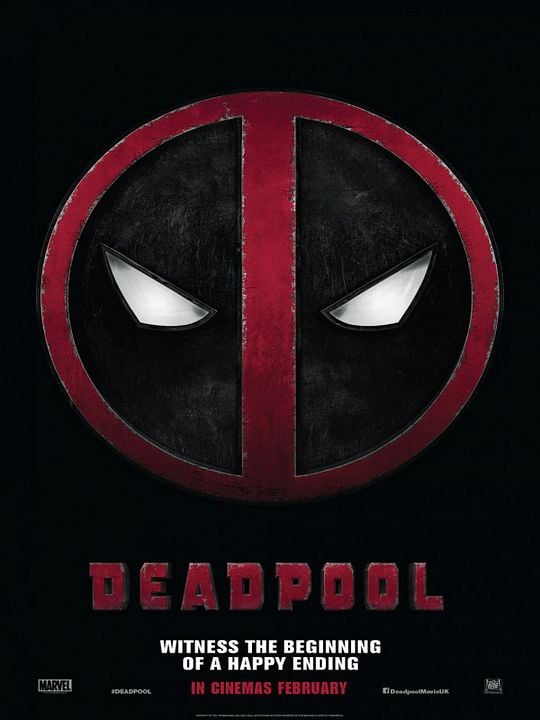 Deadpool : Póster