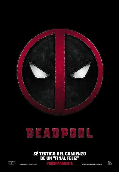 Deadpool : Póster