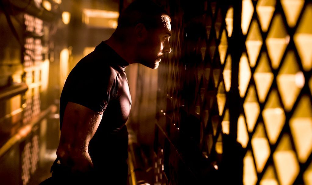 Foto Daniel MacPherson