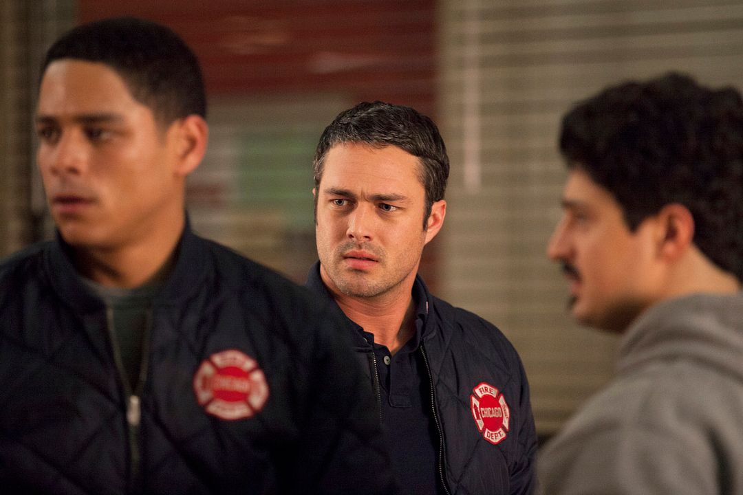 Chicago Fire : Foto