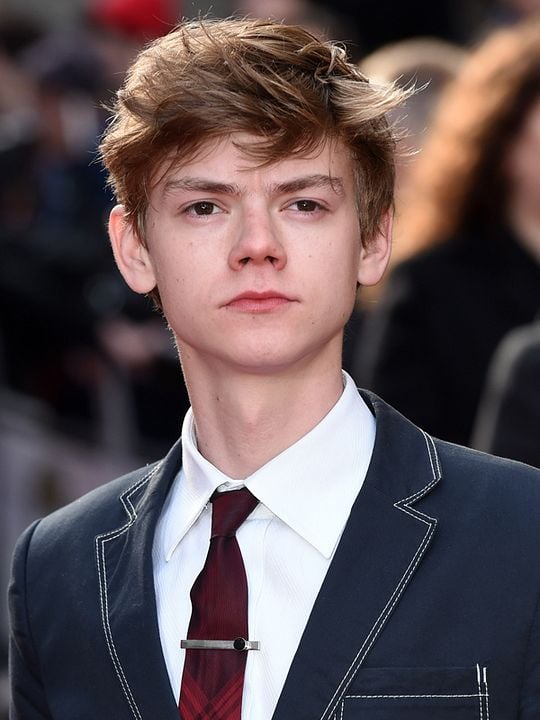 Póster Thomas Brodie-Sangster