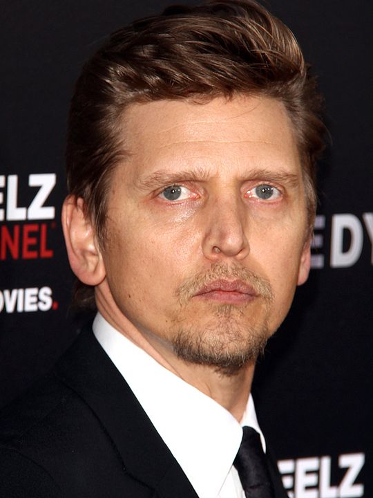 Póster Barry Pepper