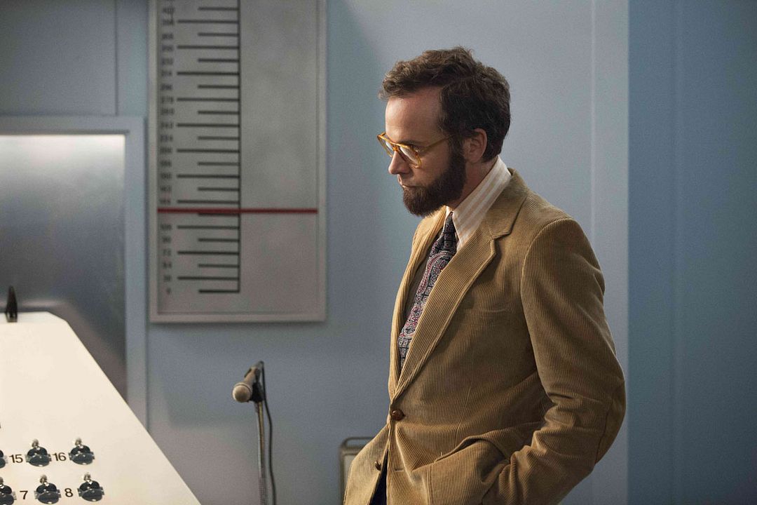 Experimenter: La historia de Stanley Milgram : Foto Peter Sarsgaard