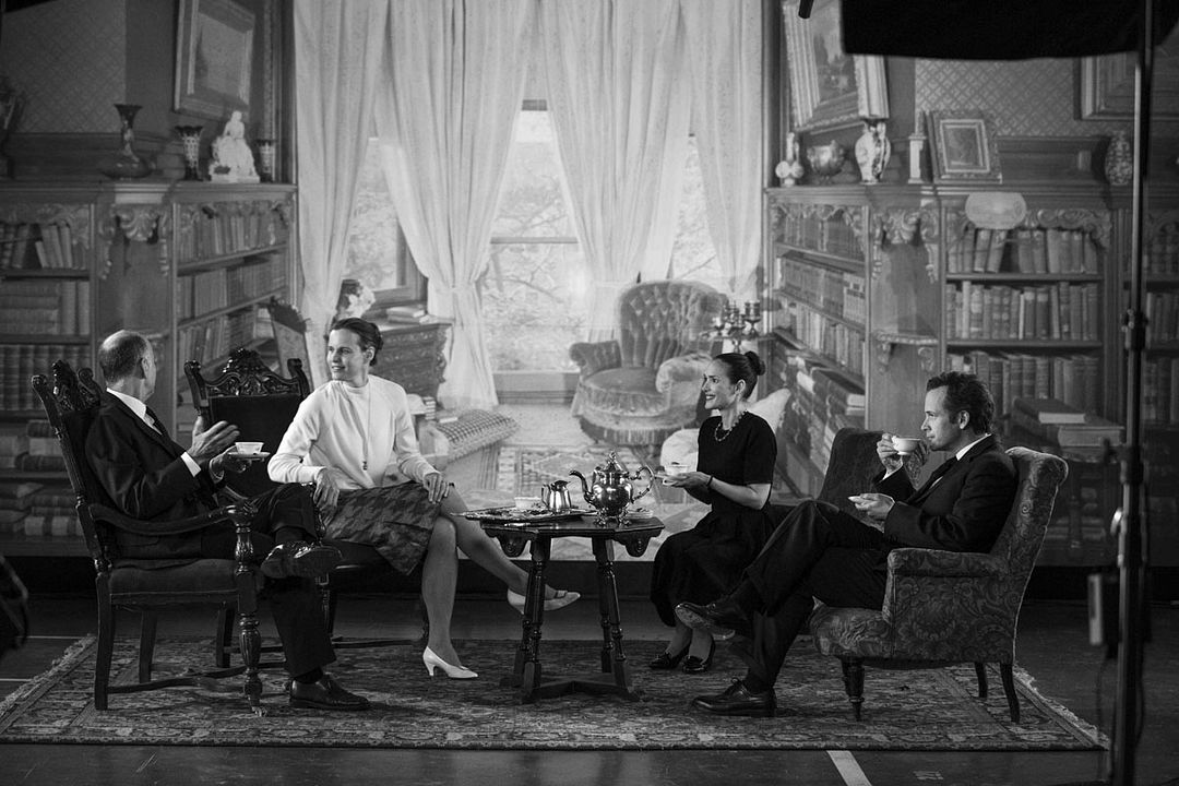 Experimenter: La historia de Stanley Milgram : Foto Peter Sarsgaard, Winona Ryder