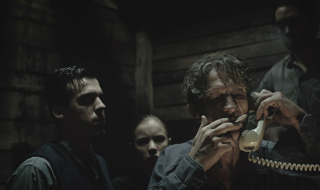 Eva no duerme : Foto