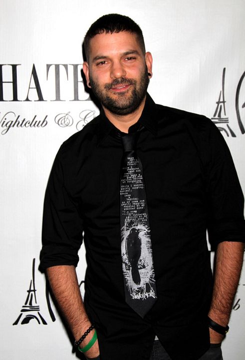 Cobertura de revista Guillermo Díaz