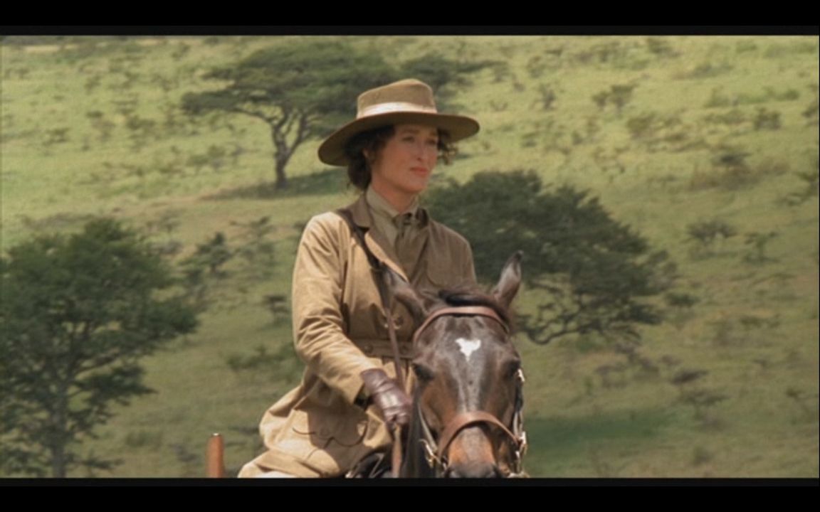 África mía : Foto Meryl Streep