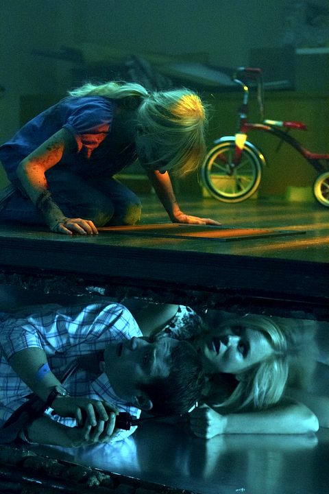 Foto Elijah Wood, Alison Pill