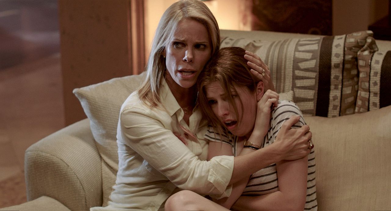 Foto Anna Kendrick, Cheryl Hines