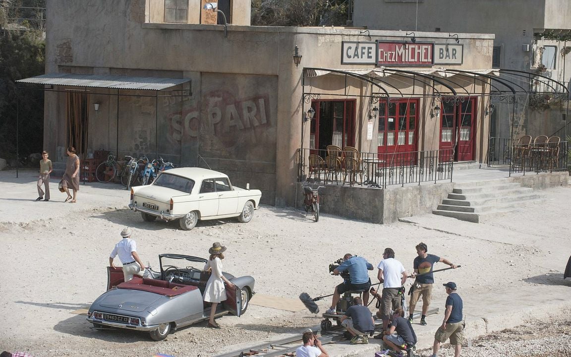 Frente al mar : Cobertura de revista