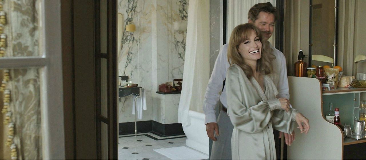 Frente al mar : Foto Angelina Jolie, Brad Pitt