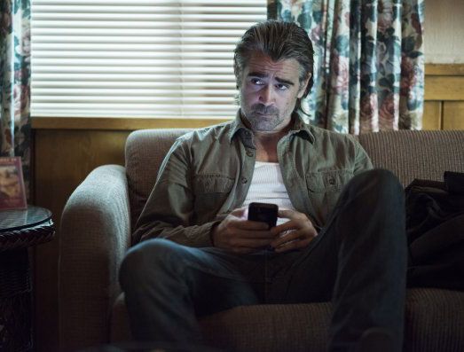 True Detective : Foto Colin Farrell