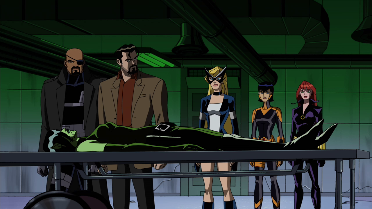 Ultimate Spider-Man : Foto