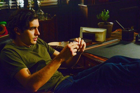 Bajo el domo : Foto Alexander Koch