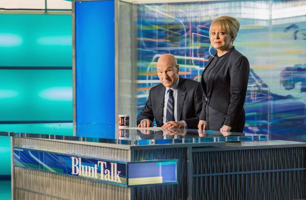 Foto Patrick Stewart, Jacki Weaver