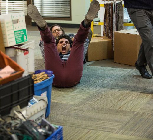 Foto Timm Sharp, Karan Soni