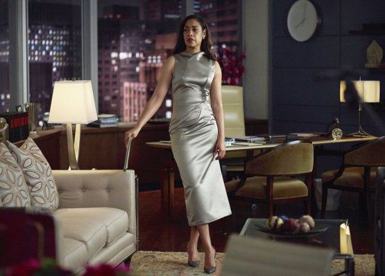 Suits : Foto Gina Torres