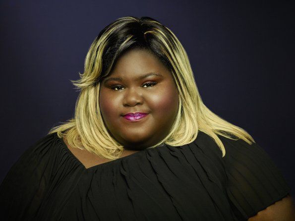 Foto Gabourey Sidibe