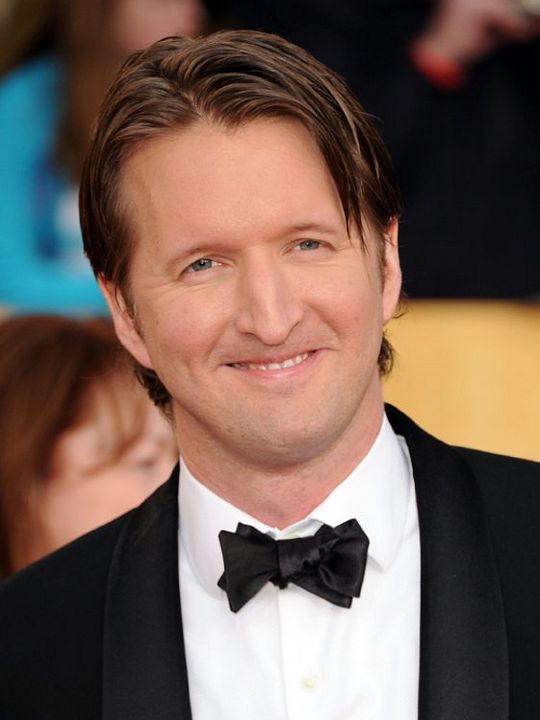 Póster Tom Hooper