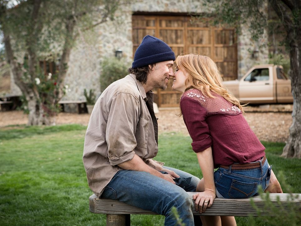 Foto Anson Mount, Isla Fisher