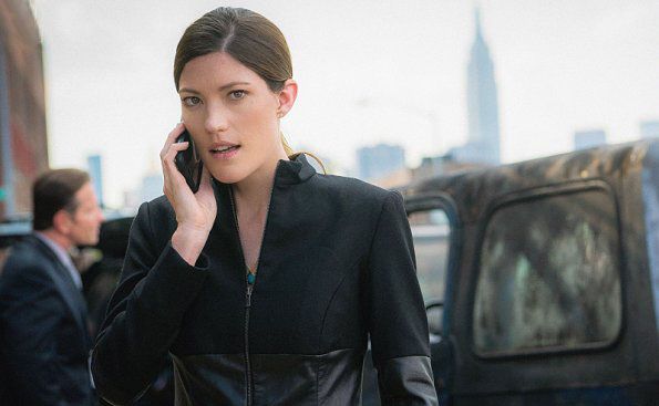 Foto Jennifer Carpenter