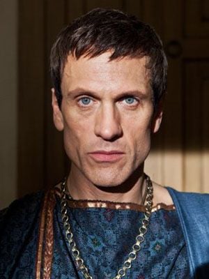 Póster Simon Merrells