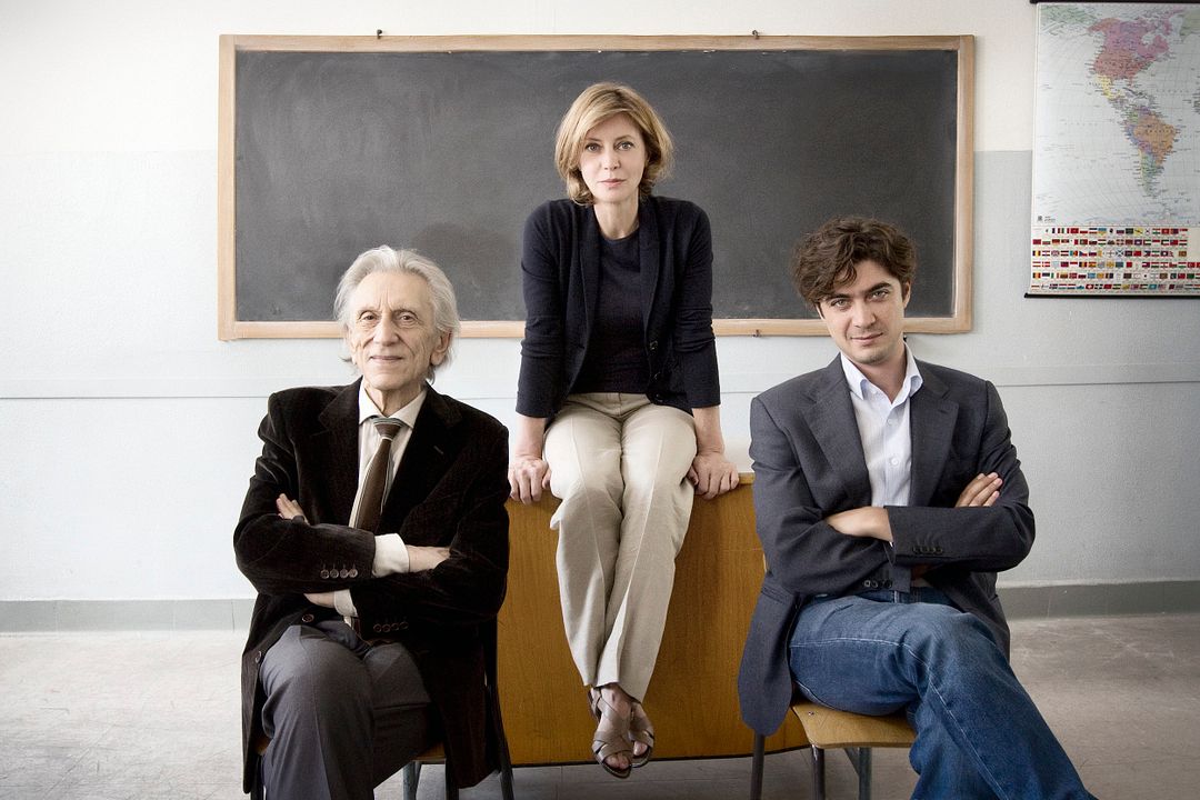 Foto Margherita Buy, Riccardo Scamarcio