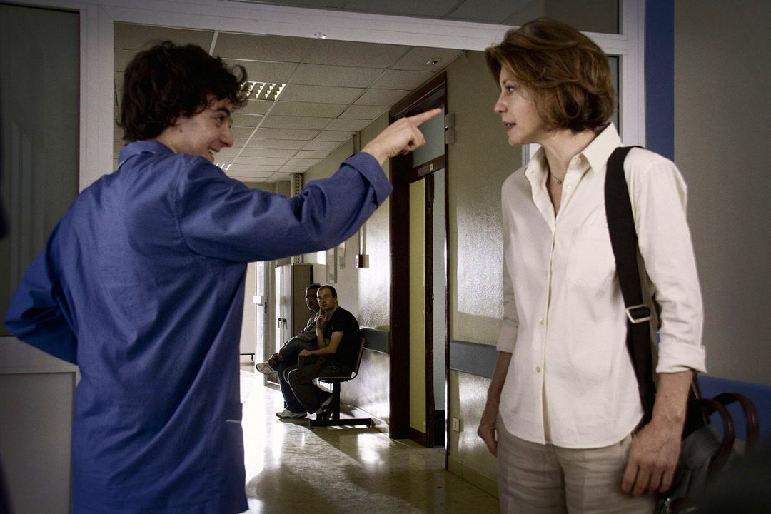 Foto Margherita Buy, Riccardo Scamarcio