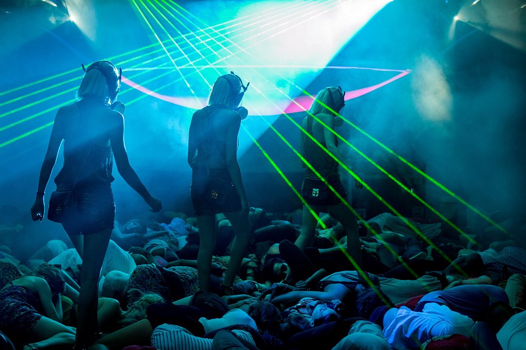 El Transportador recargado : Foto