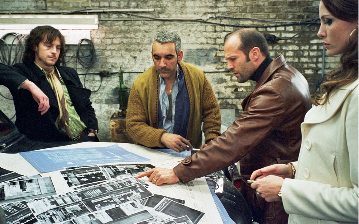 El robo del siglo : Foto