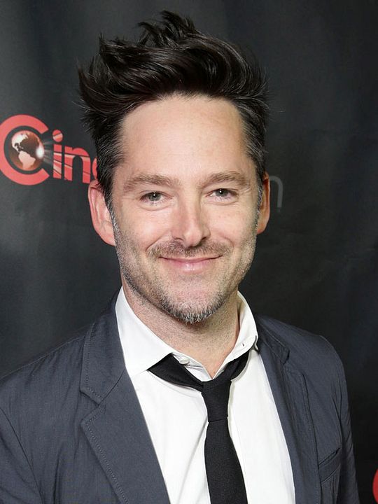 Póster Scott Cooper