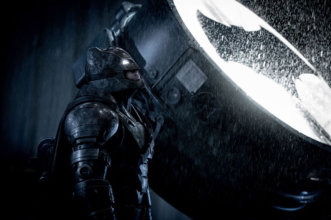 Batman v Superman: El origen de la justicia : Foto Ben Affleck