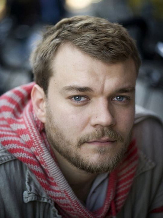 Póster Pilou Asbæk