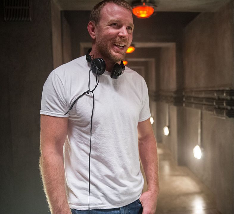Operación U.N.C.L.E. : Foto Guy Ritchie