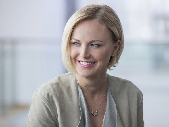 Billions : Foto Malin Åkerman
