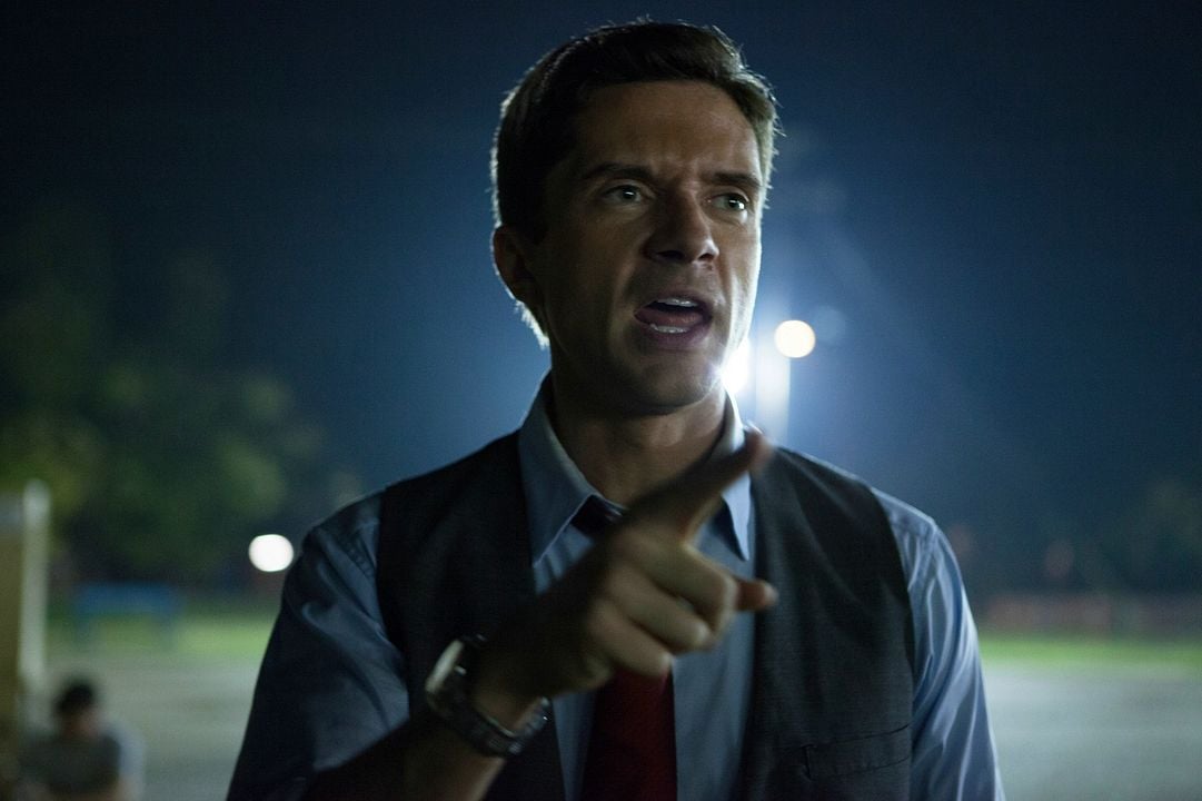 Operación Ultra : Foto Topher Grace