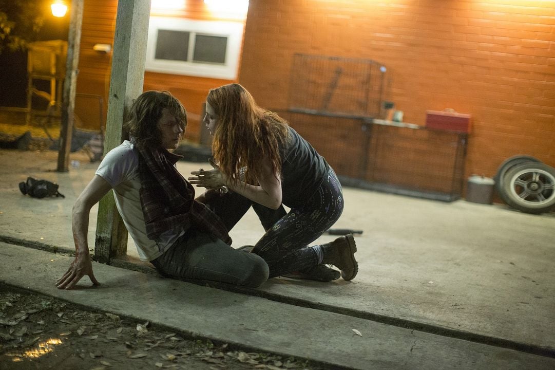 Operación Ultra : Foto Kristen Stewart, Jesse Eisenberg