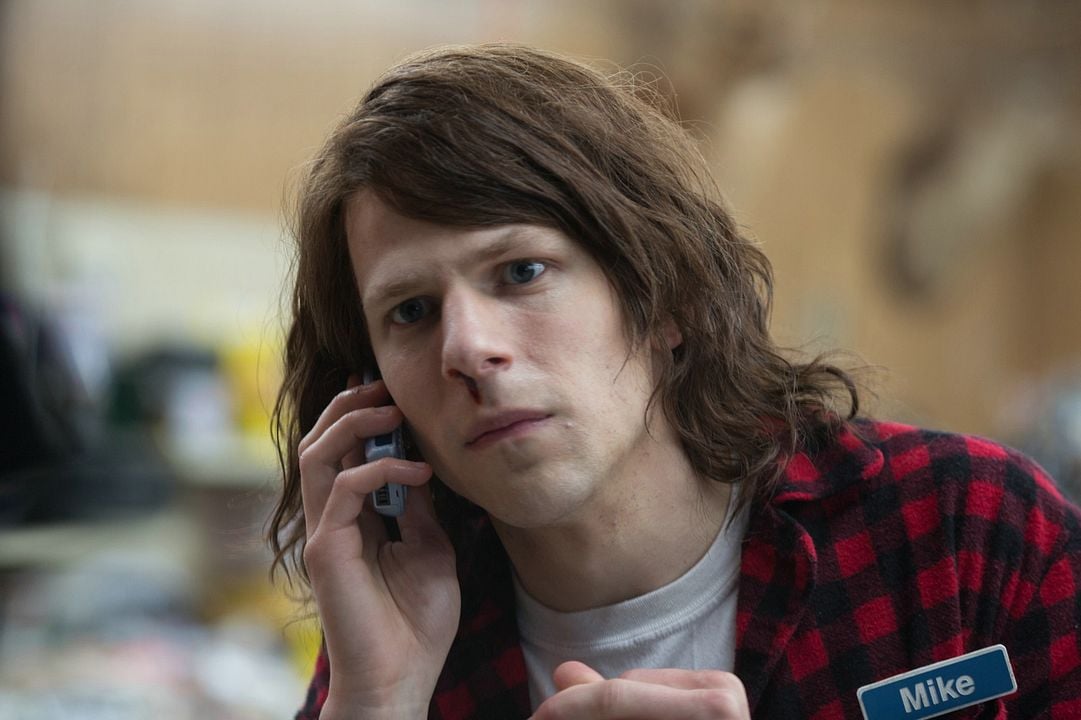 Operación Ultra : Foto Jesse Eisenberg