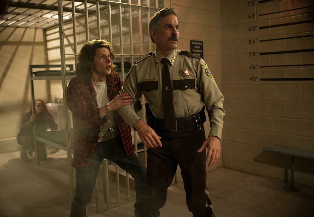 Operación Ultra : Foto Jesse Eisenberg