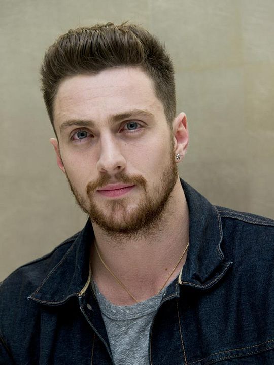 Póster Aaron Taylor-Johnson