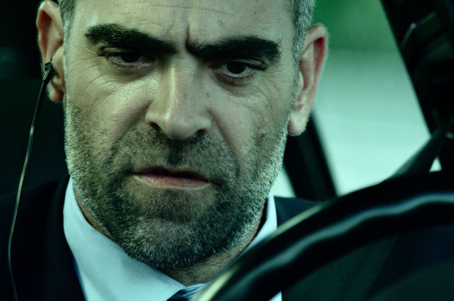 El desconocido : Foto