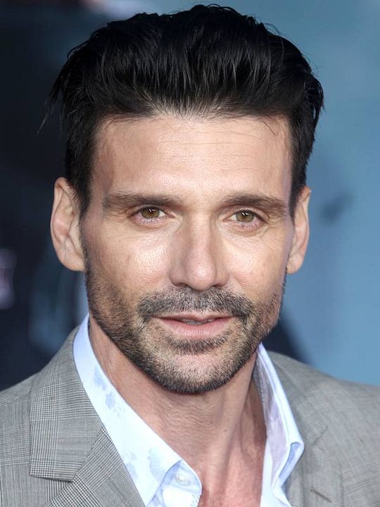Póster Frank Grillo