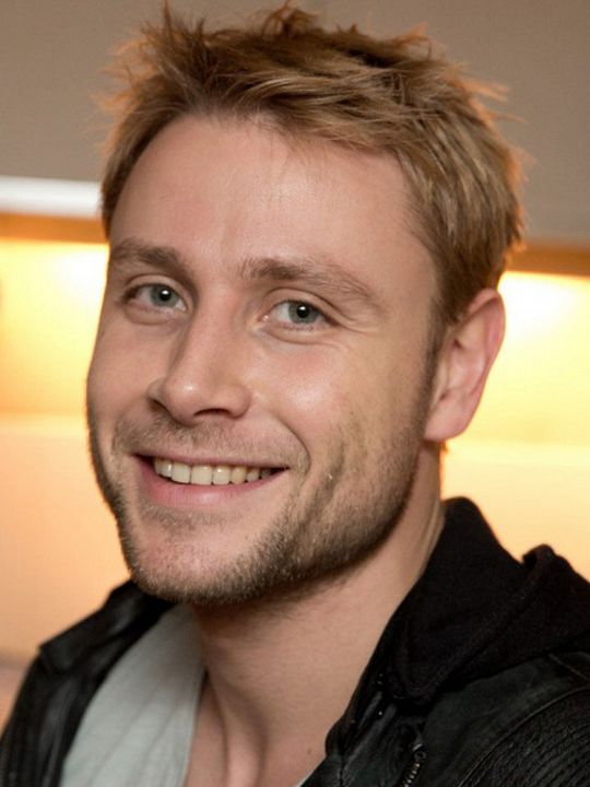 Póster Max Riemelt