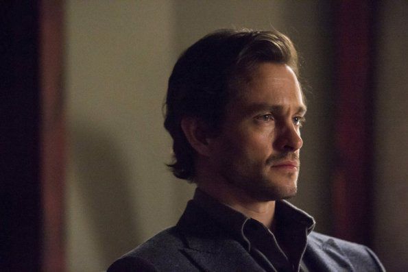 Hannibal : Foto Hugh Dancy