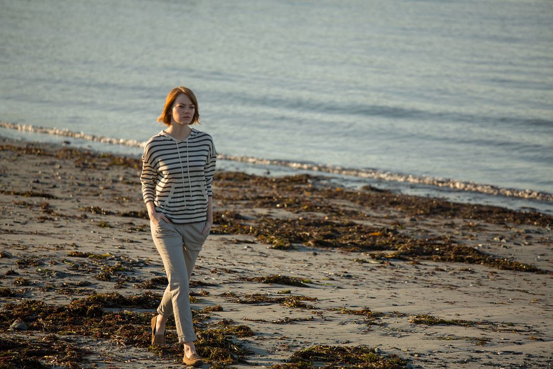 Un hombre irracional : Foto Emma Stone