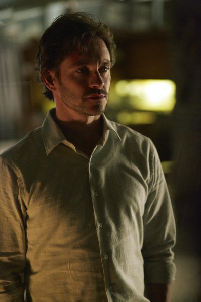 Hannibal : Foto Hugh Dancy