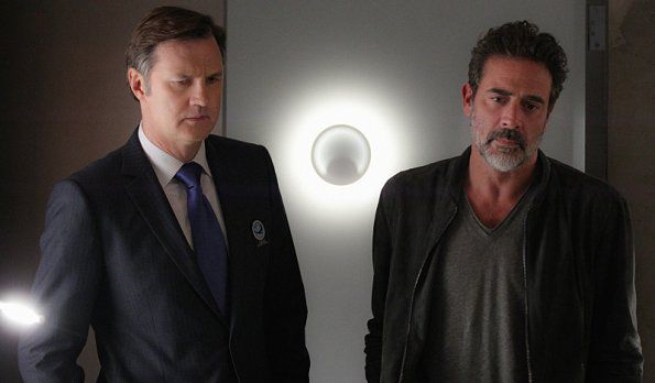 Foto Jeffrey Dean Morgan, David Morrissey