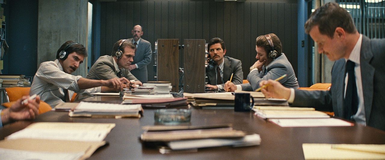 Pacto criminal : Foto Joel Edgerton, David Harbour, Adam Scott